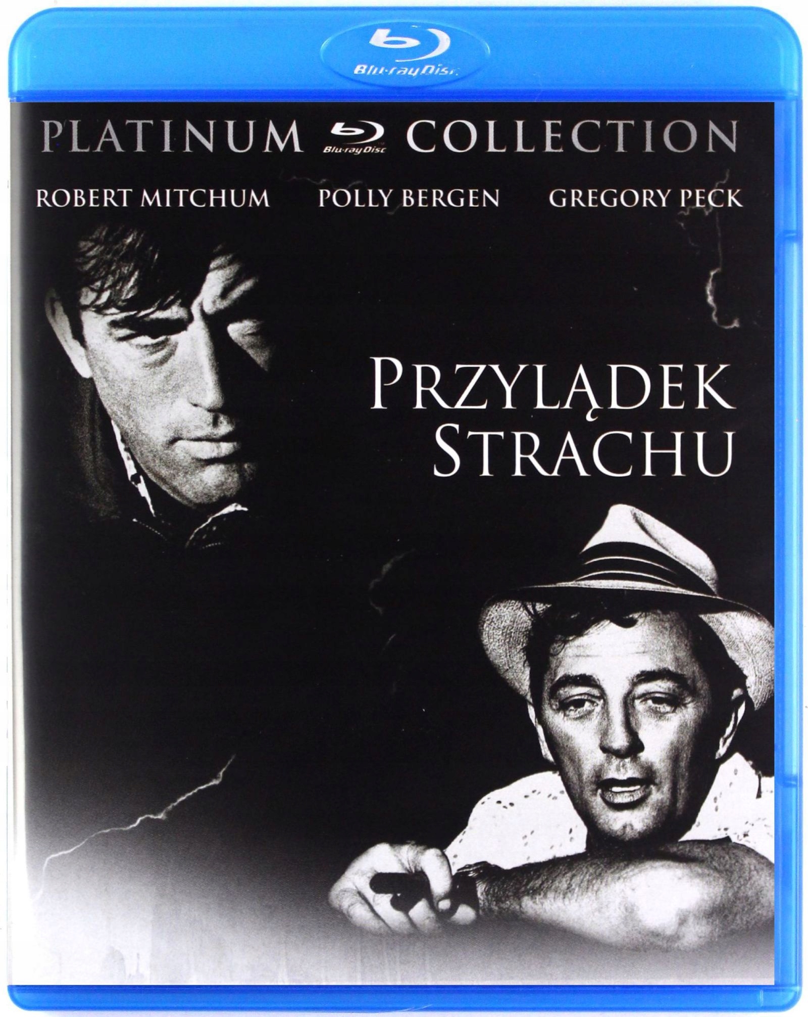 Przylądek strachu (Platinum Collection) (1962) płyta Blu-ray • Cena ...