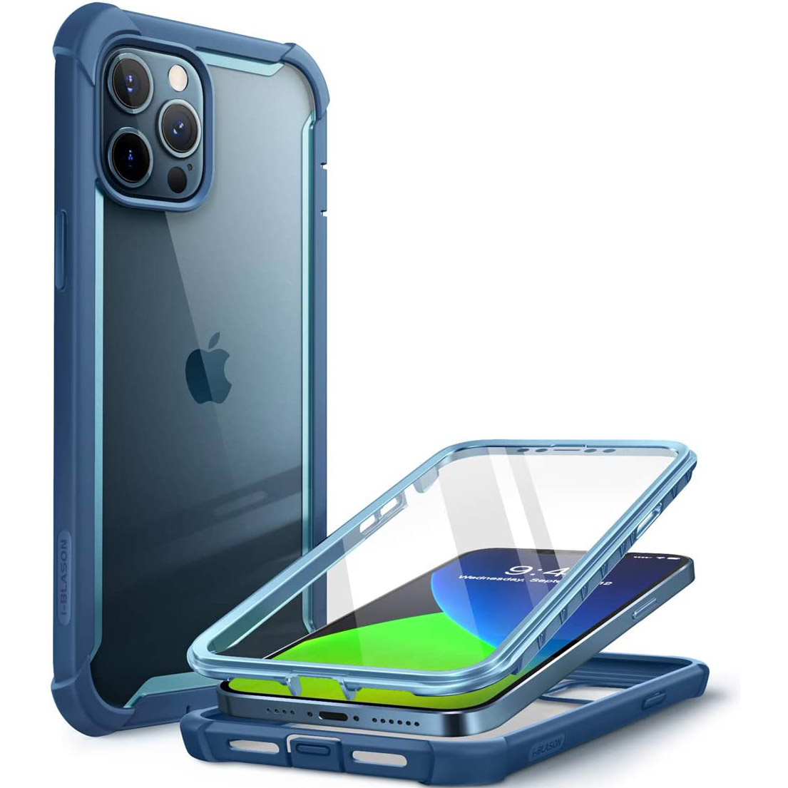 

Etui pancerne do iPhone 12 Pro Max Supcase, case