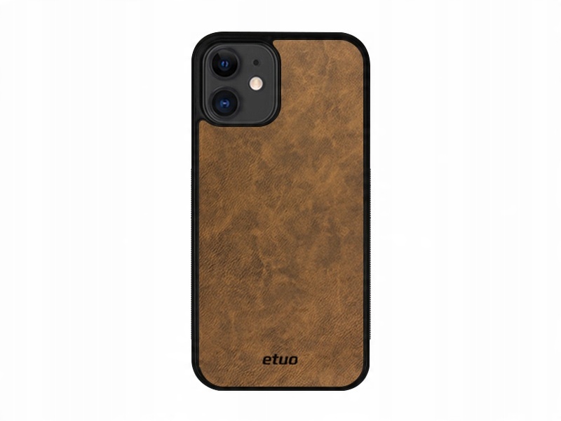 

Etui do Apple iPhone 12 Mini - Leather Case