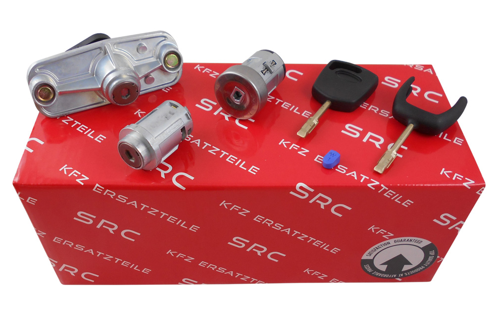 1S71-F22050-AH - ВСТАВКА ЗАМКА ДВЕРИ ЗАМКА ЗАЖИГАНИЯ FORD MONDEO MK3