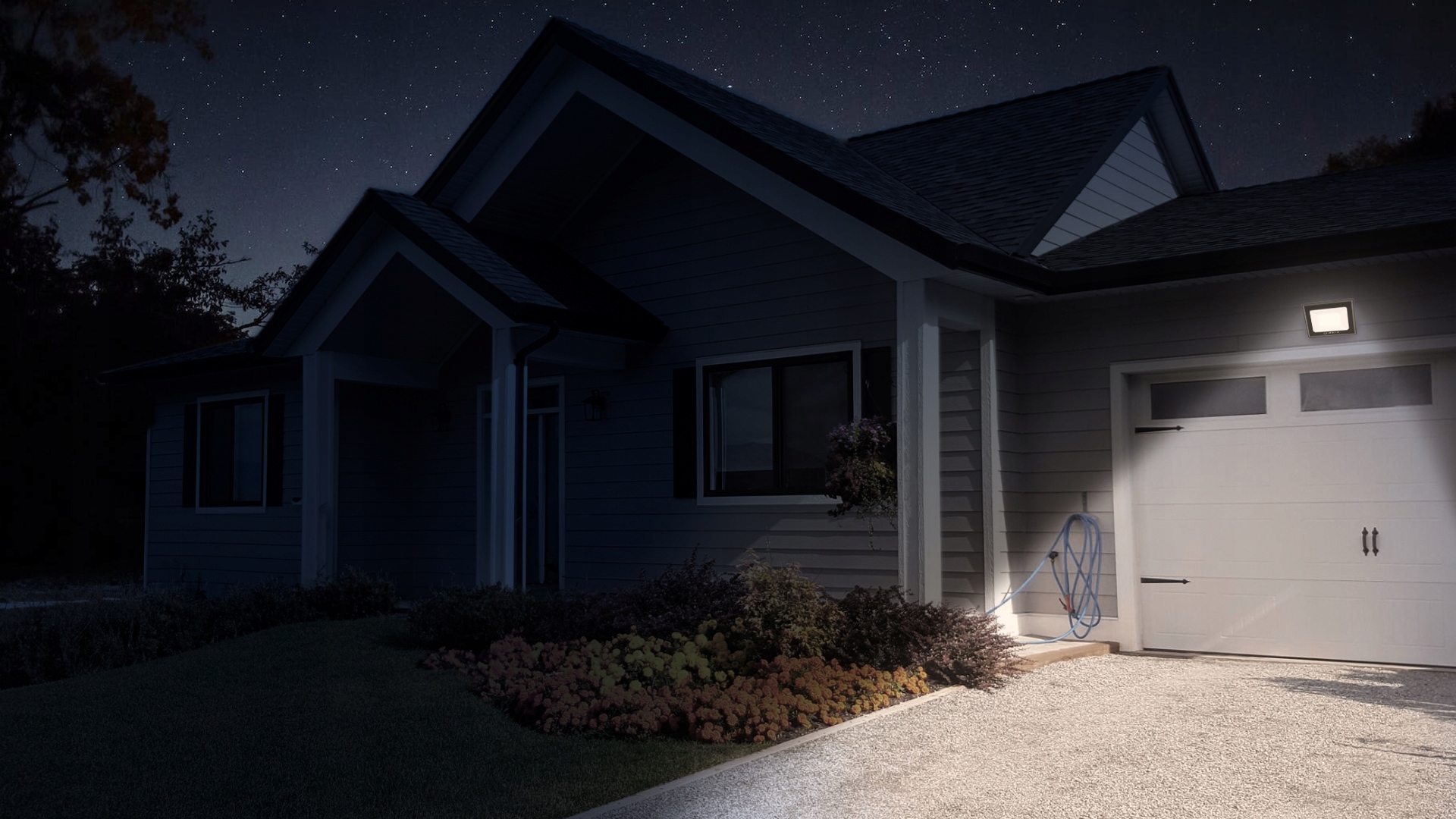 Naświetlacz LED 30W 3300lm IP65 REFLEKTOR LAMPA CZUJNIK RUCHU ALS LUMILED Marka Lumiled