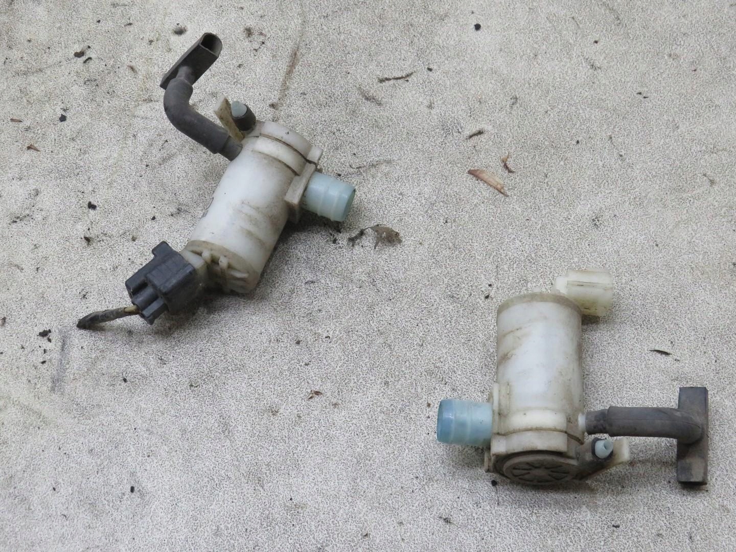 НАСОС ОМЫВАТЕЛЯ SUBARU XV