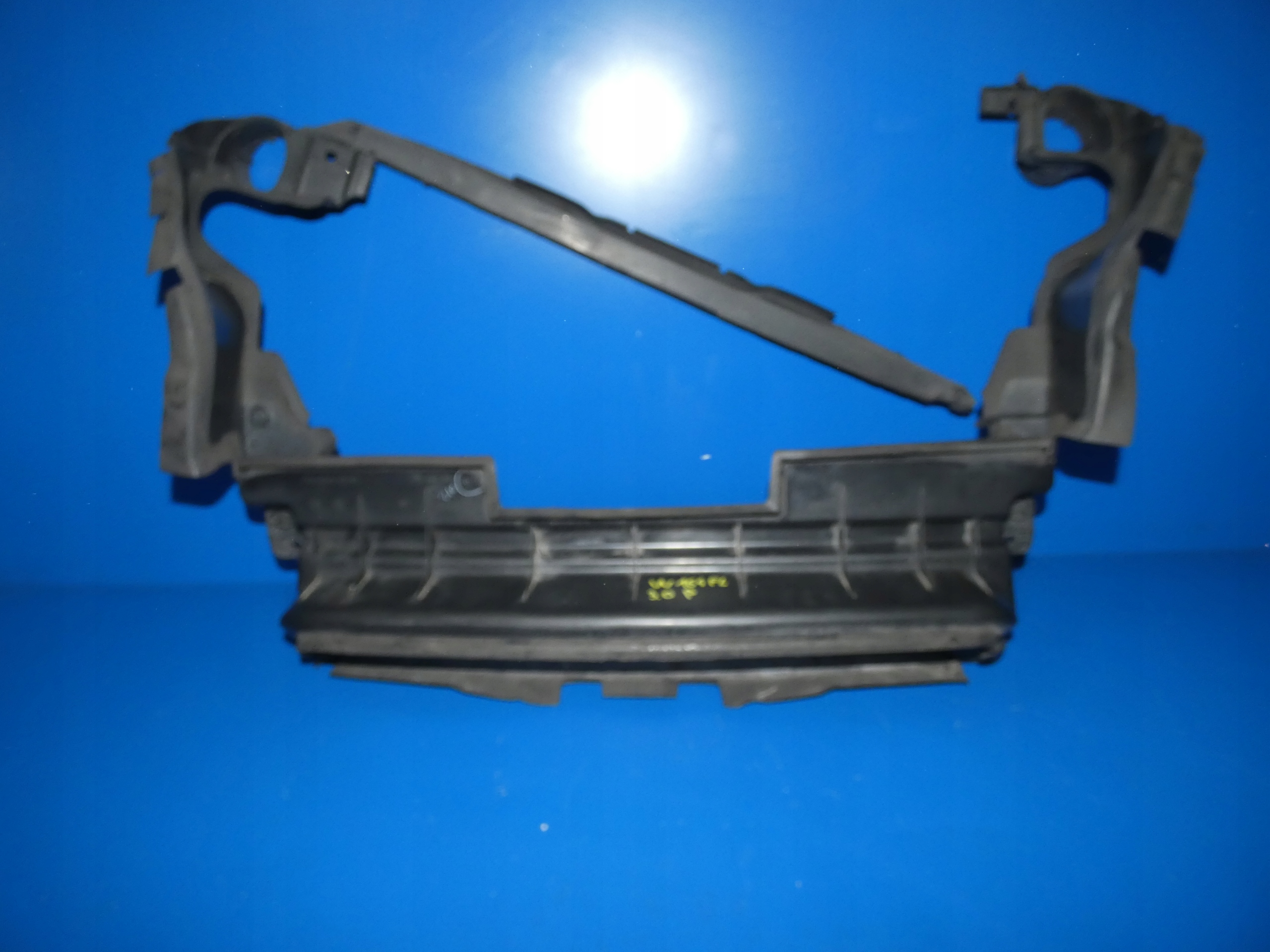 MERCEDES ML W164 volant vzduchový předek