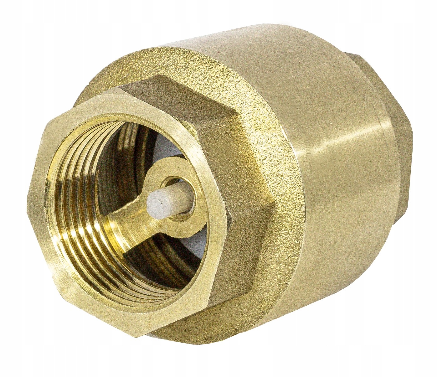 ZAWÓR ZWROTNY GRZYBKOWY PLASTIKOWY 3/4 CAL