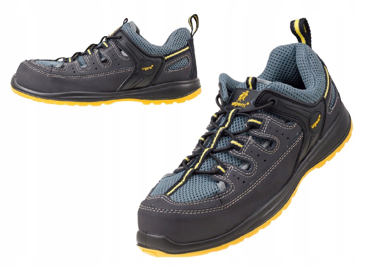 sandały robocze urgent przewiewne Z Gumkami Urgent 310 S1 R.39