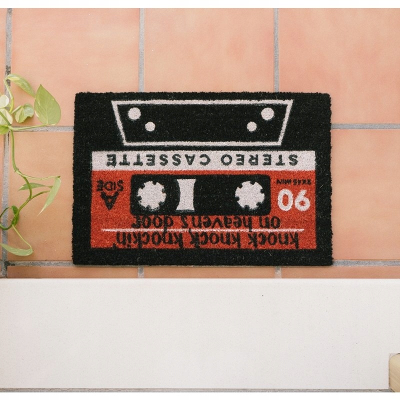 WYCIERACZKA STARA KASETA MAGNETOFONOWA RETRO Szerokość produktu 40 cm