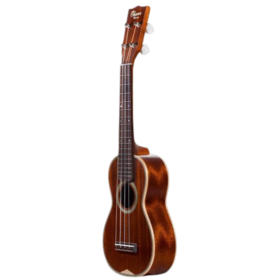 Sopránové ukulele Ohana SK-39 Vintage
