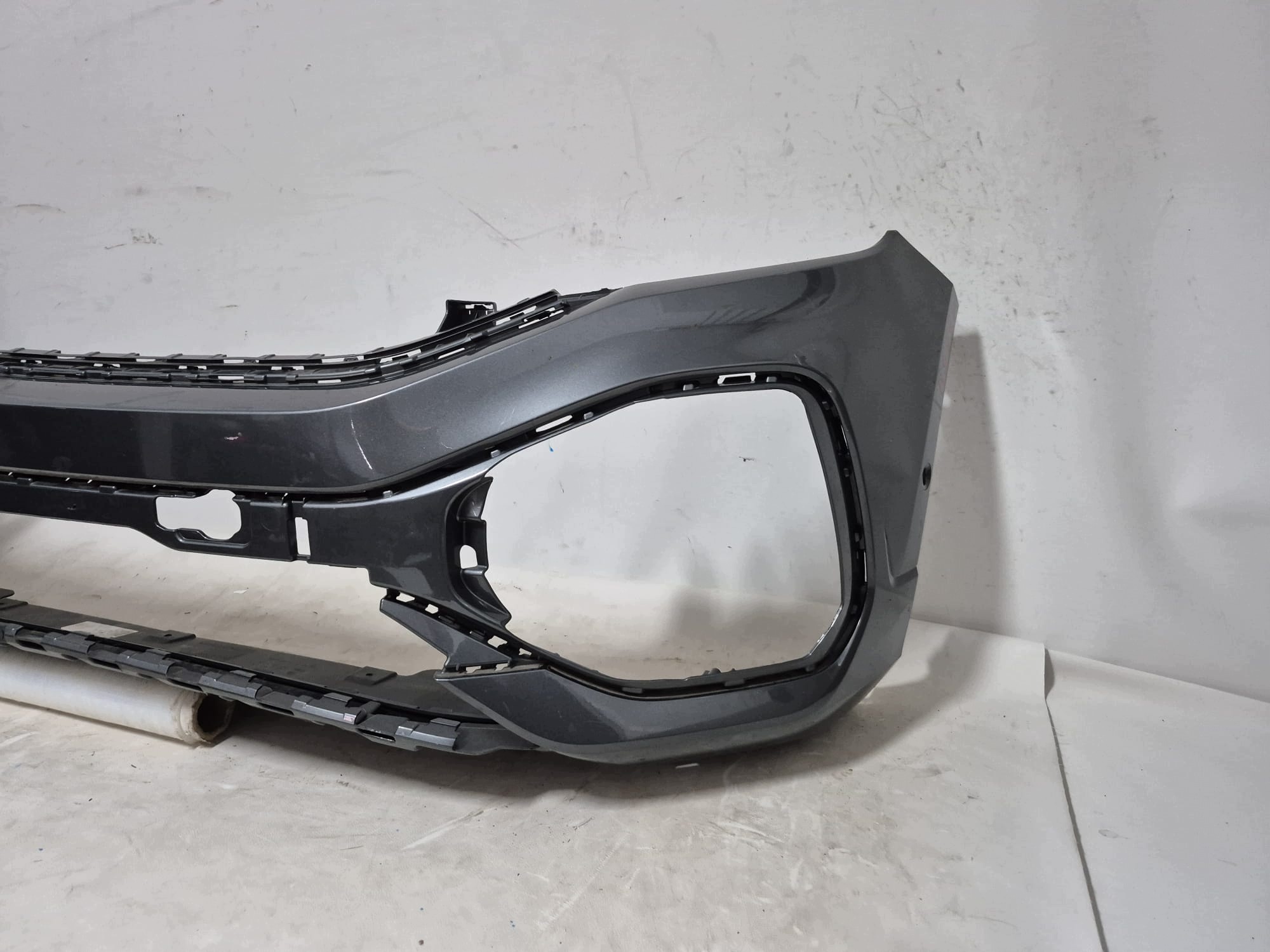 VW T-ROC 2GA LIFT R-LINE 22- bumper front front PDC