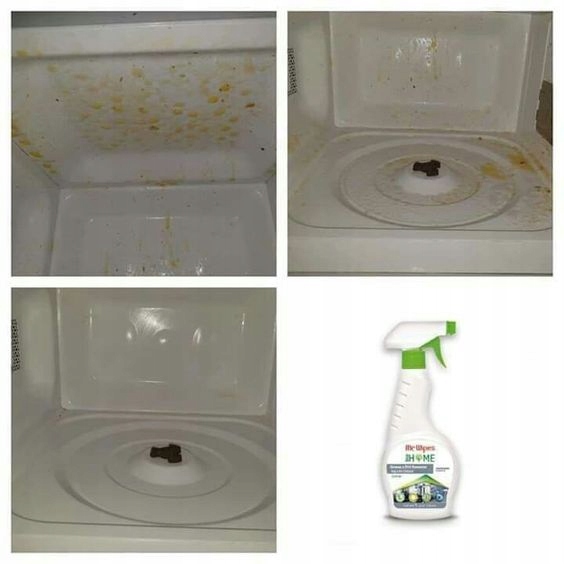 Farmasi środek do usuwania tłustych plam Mr. Wipes Cechy dodatkowe nie rysuje powierzchni