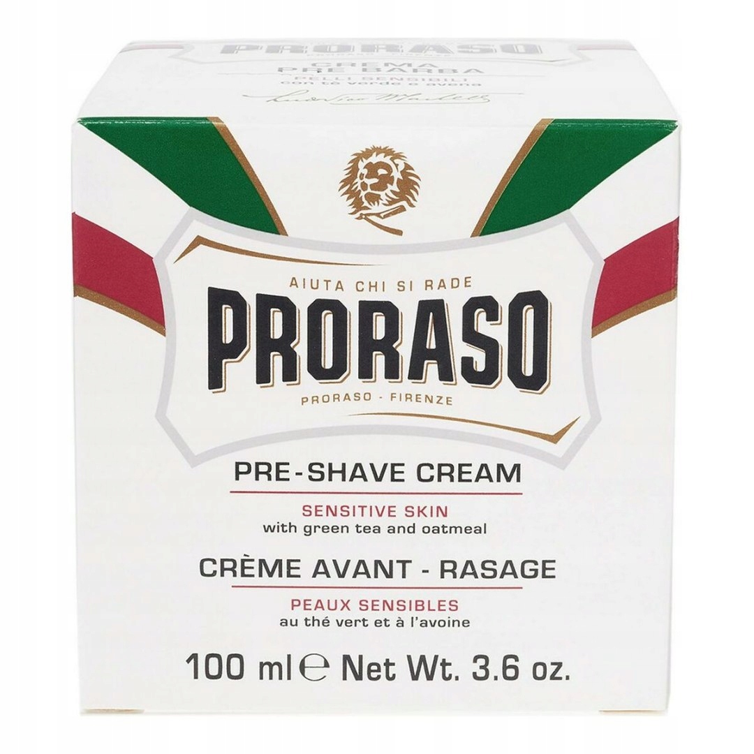 Balsam Przed Goleniem Proraso 100 ml Marka Proraso