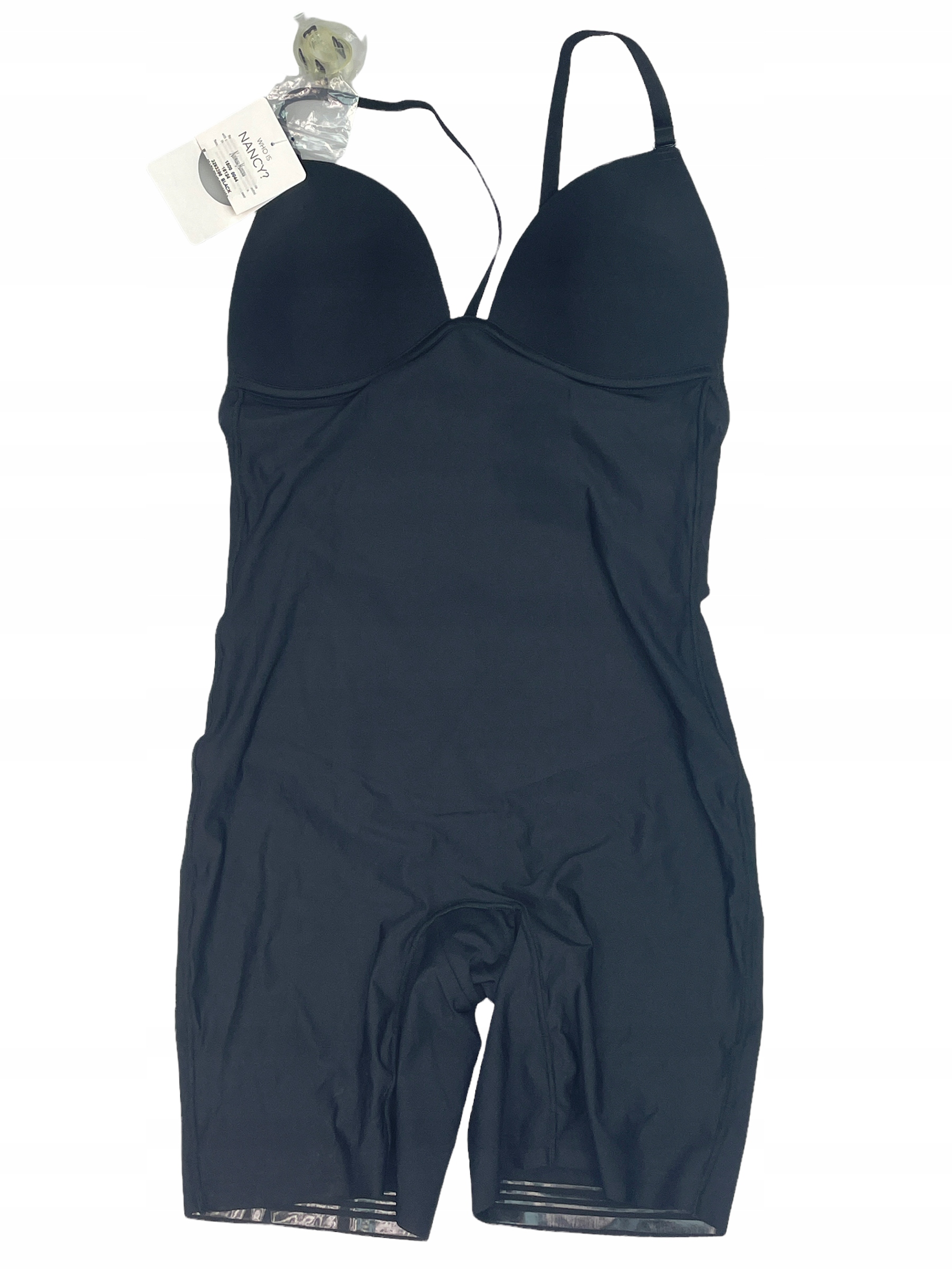 Jednodílné modelovací spodní prádlo Nancy Ganz S