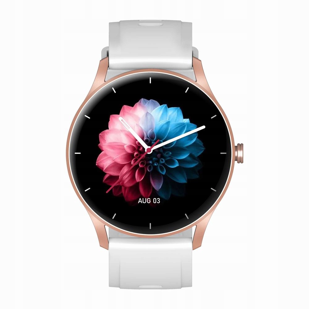 SMARTWATCH Zegarek ZDJĘCIA Funkcja Rozmów SMS FB RELAKS EAN (GTIN) 5900148047583