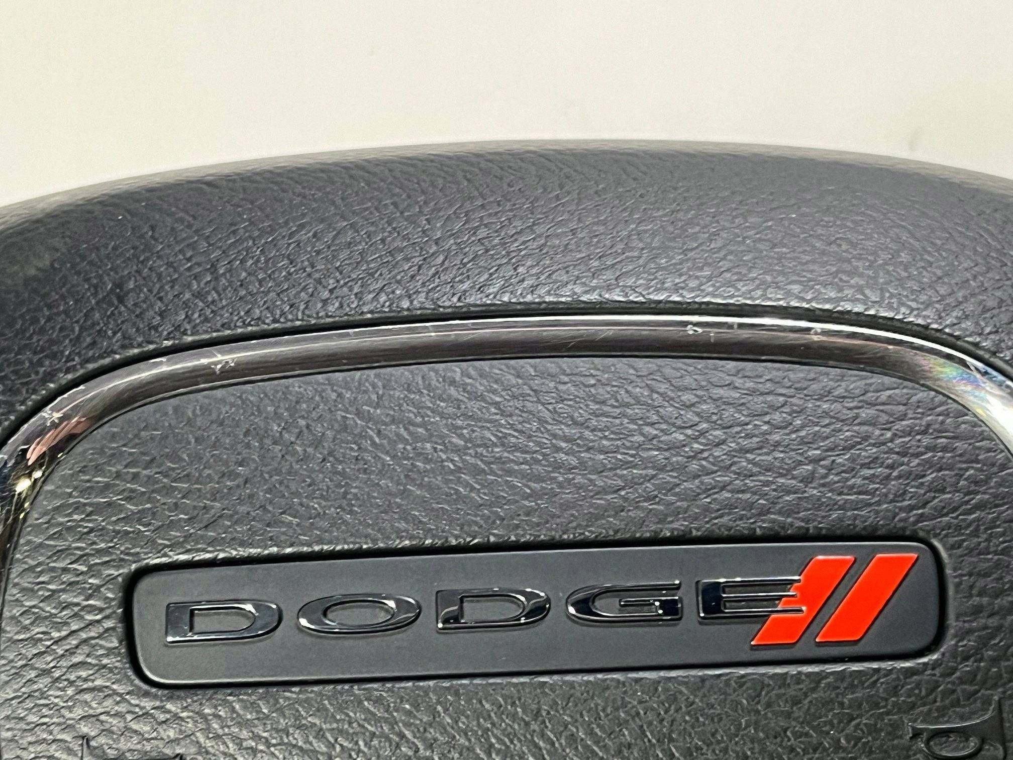 airbag air chauffeurs volant Dodge Durango 2016