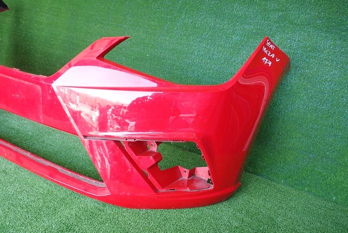 SEAT IBIZA V 17- Frontstoßstange vorne