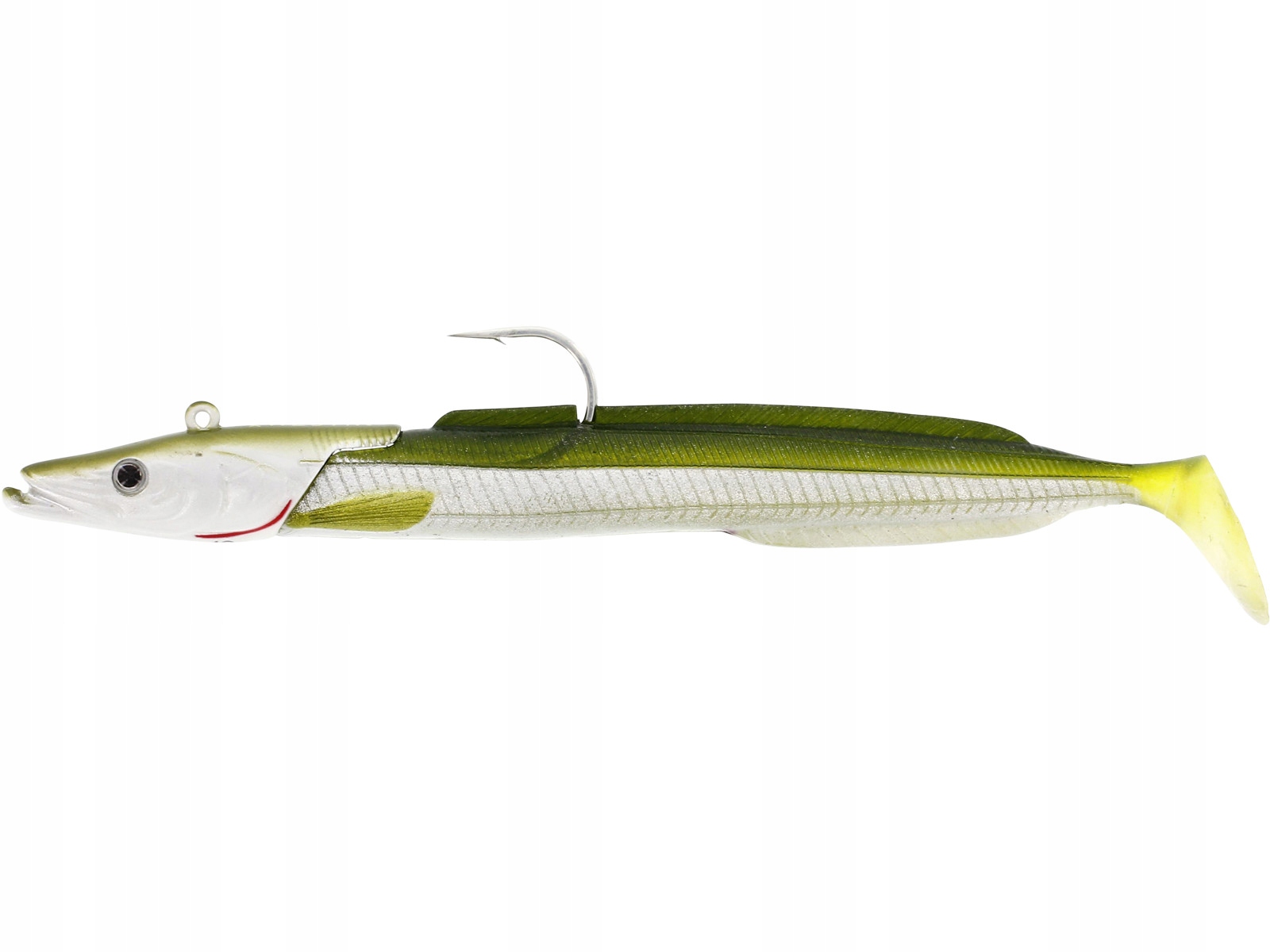 Nástraha Westin Sandy Andy Jig 300G 28CM Tobis Ammo #10/0 12 Ks
