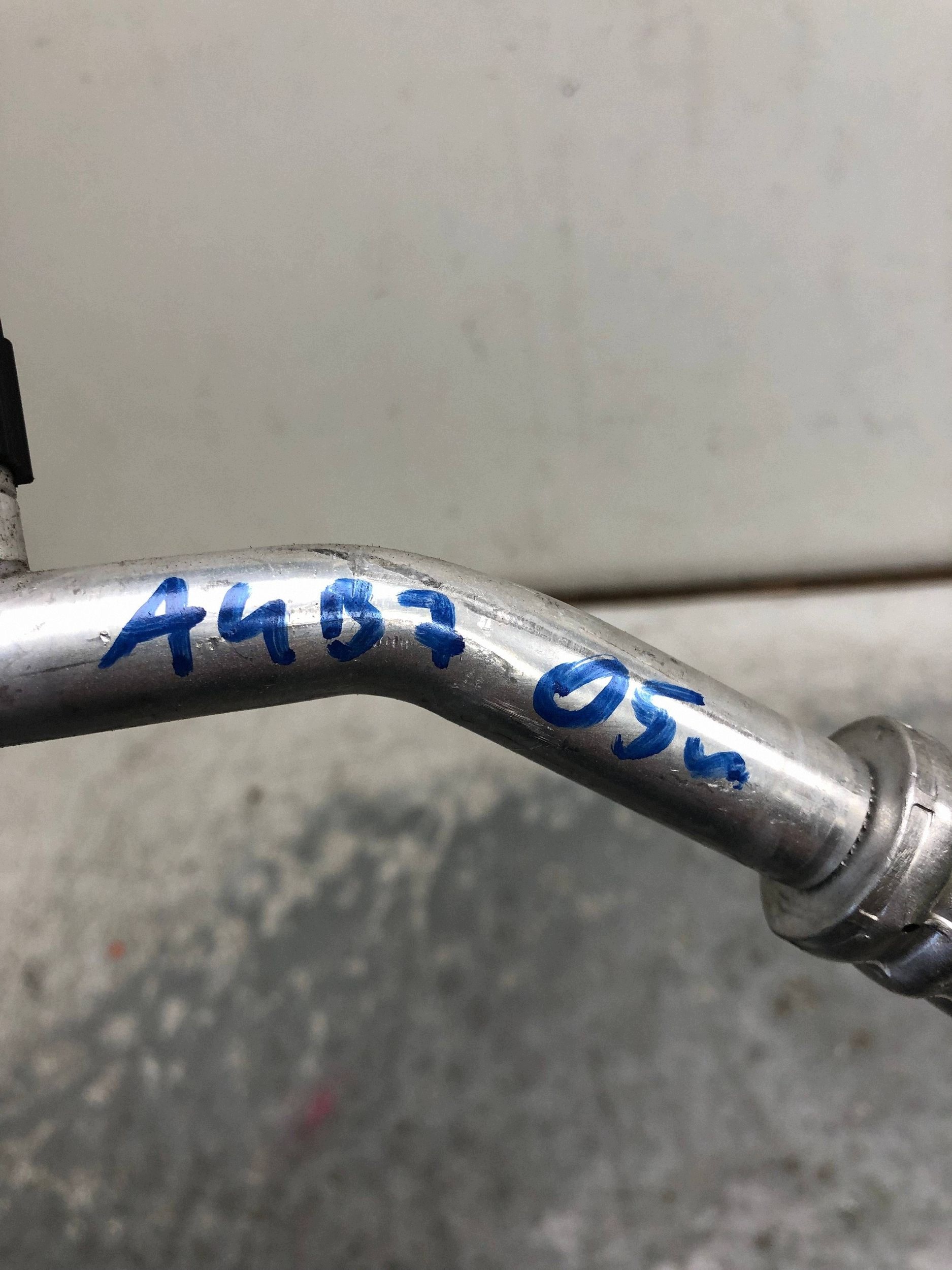 prijenos klimatizacije AUDI A4 B7 8E1260712AC