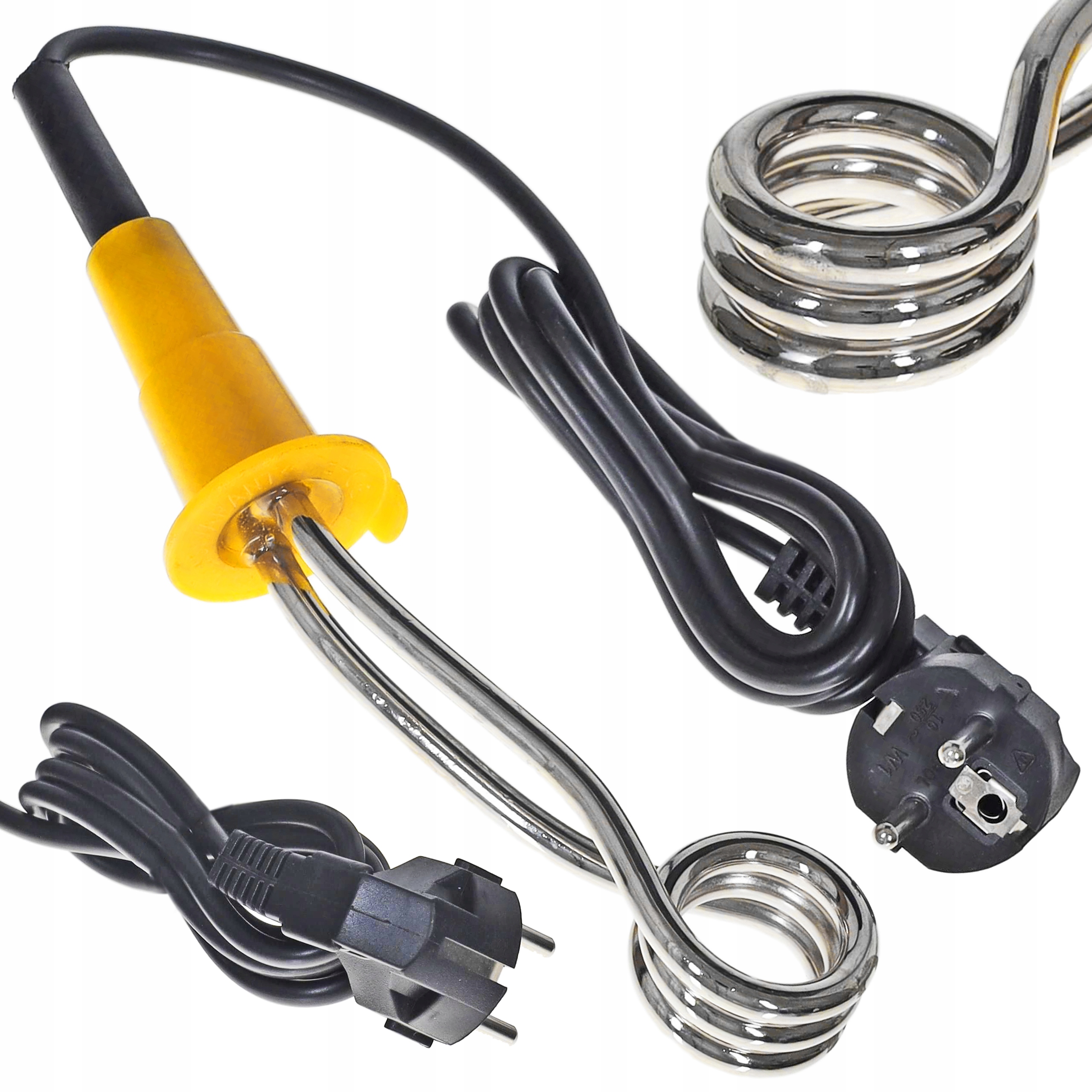 Grzałka Nurkowa Gwarant 750W Do Gotowania Wody