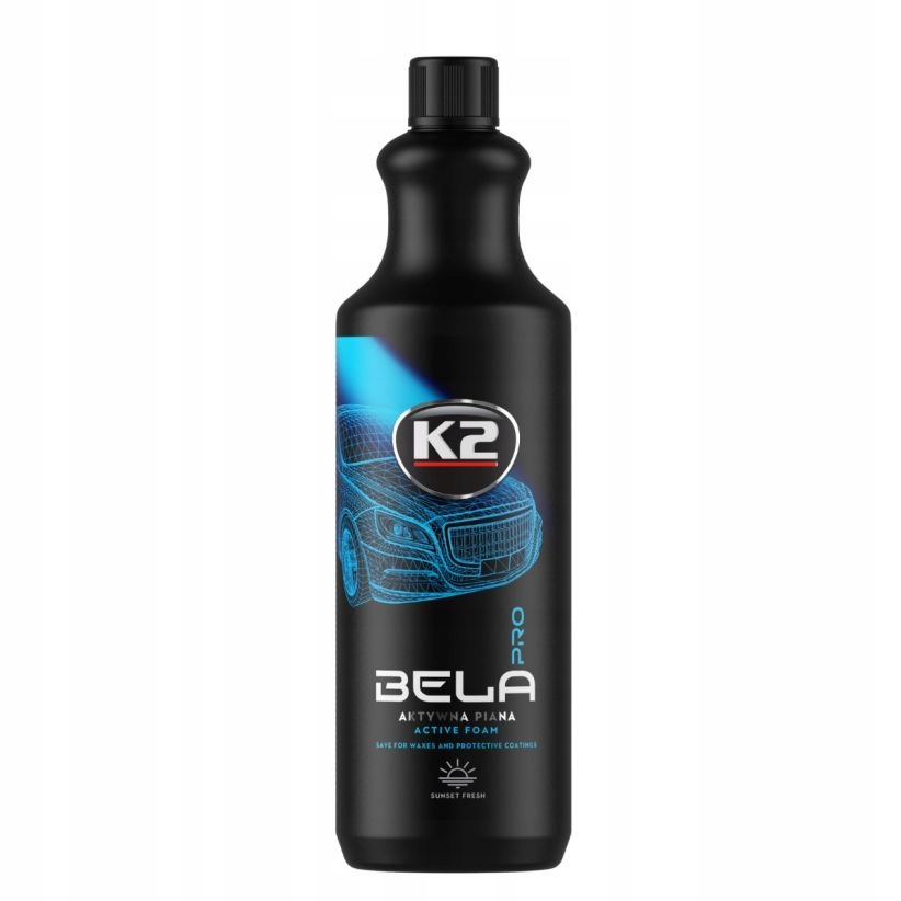 

K2 Bela Pro Aktywna Piana Sunset Fresh 1L 1000ML