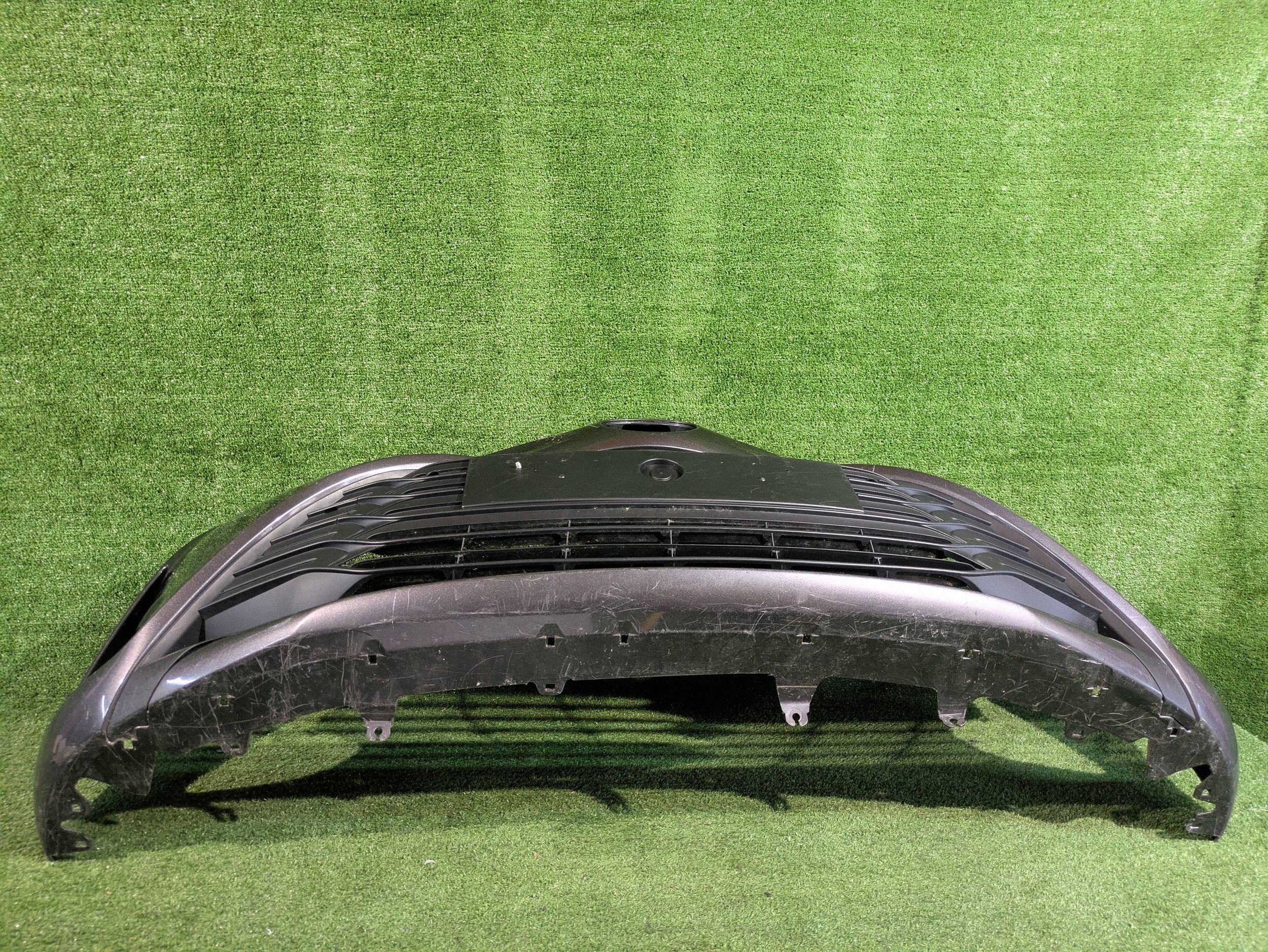 front bumper front TOYOTA YARIS III LIFT 17- NR.Z9072