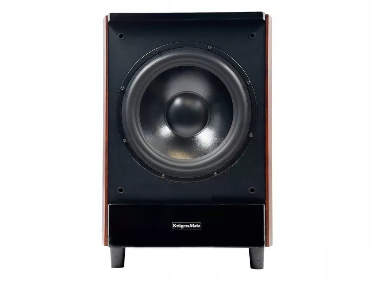 Subwoofer aktywny Kruger&matz KM0513 120 W calvados
