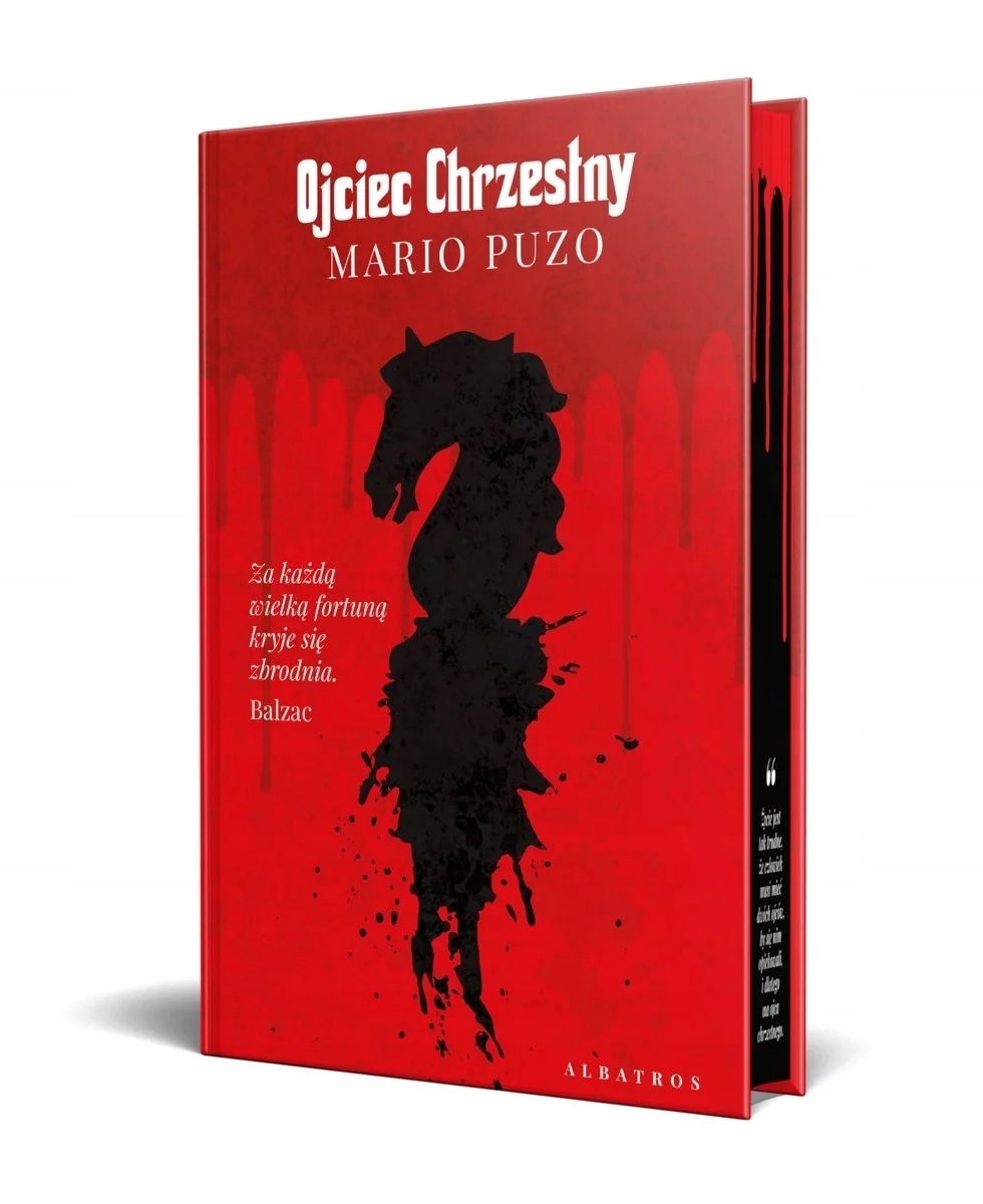 Ojciec Chrzestny Mario Puzo