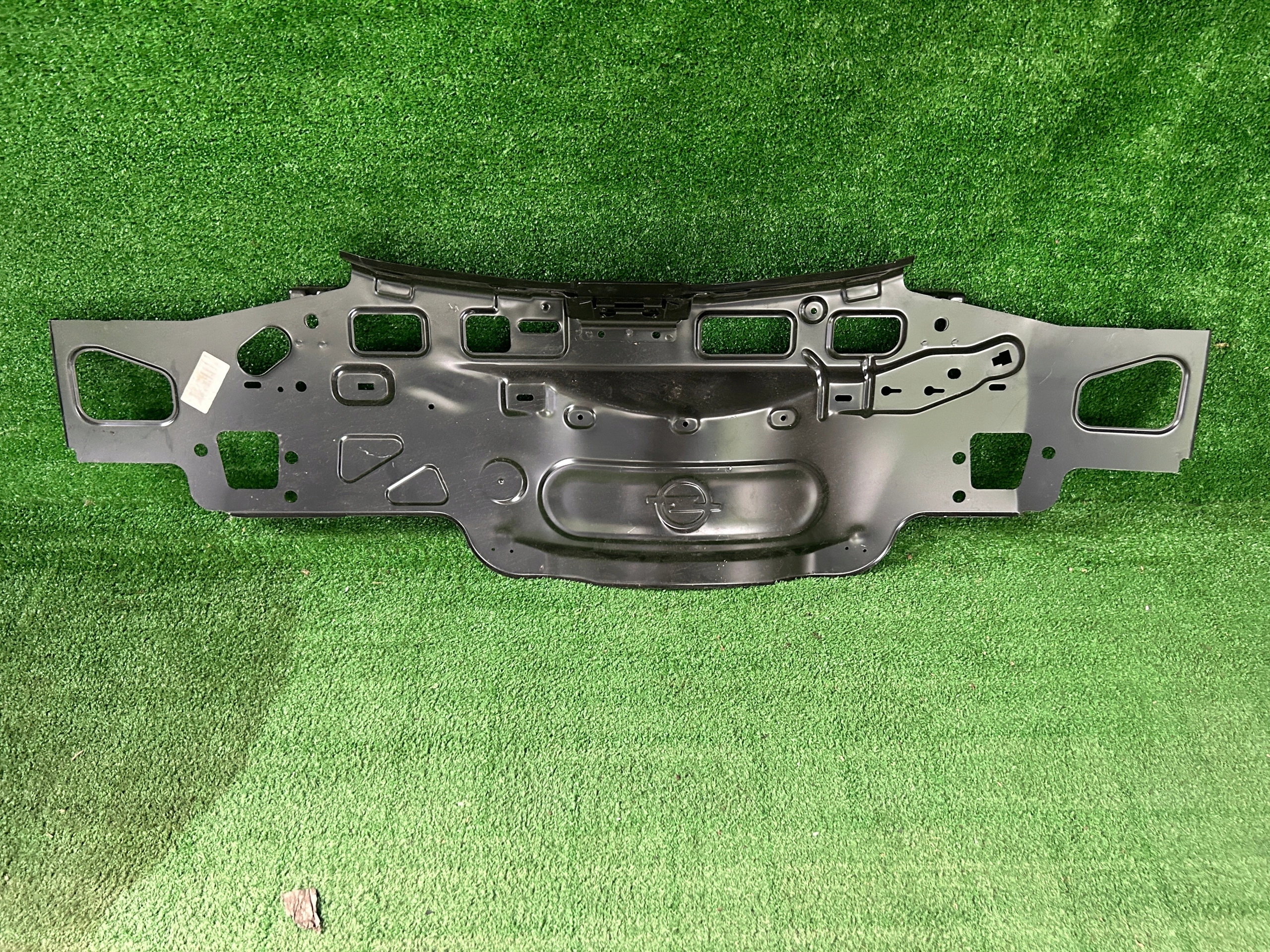 Opel Corsa D rear panel rear 93189130