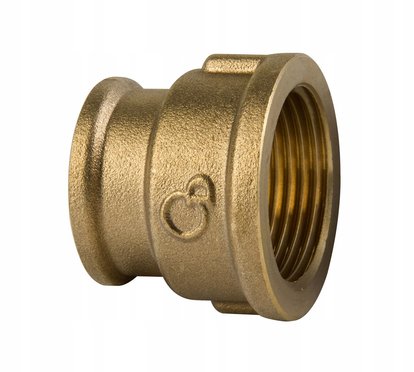 

Mufa mosiężna redukcyjna 3/4'' x 1/2'' Diamond