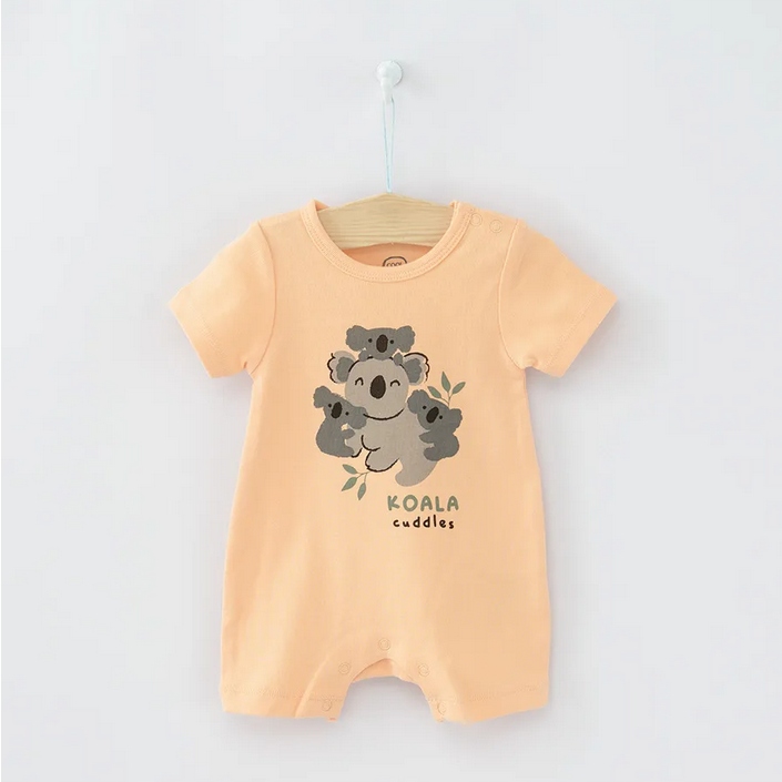 COOL CLUB Rampers chłopięcy 2 pack opalacz koala r. 74 Marka Cool Club