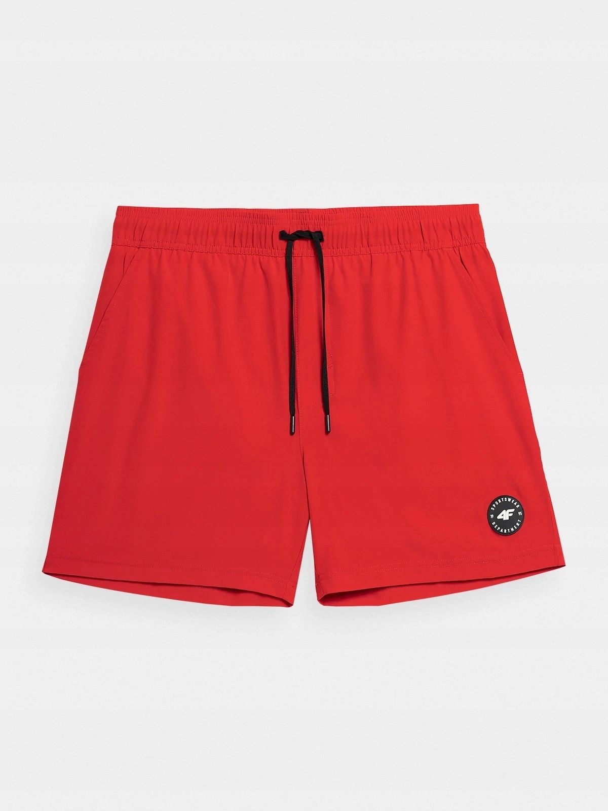 SPODENKI 4F MĘSKIE KĄPIELÓWKI SZORTY KĄPIELOWE NA BASEN SPORTOWE r. XXL Model 4FWSS24UBDSM123-62S