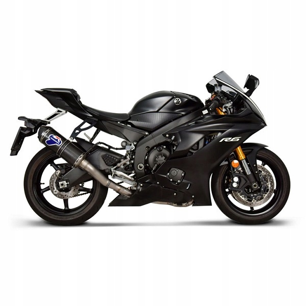 TERMIGNONI UKLAD WYDECHOWY YAMAHA R6 2006