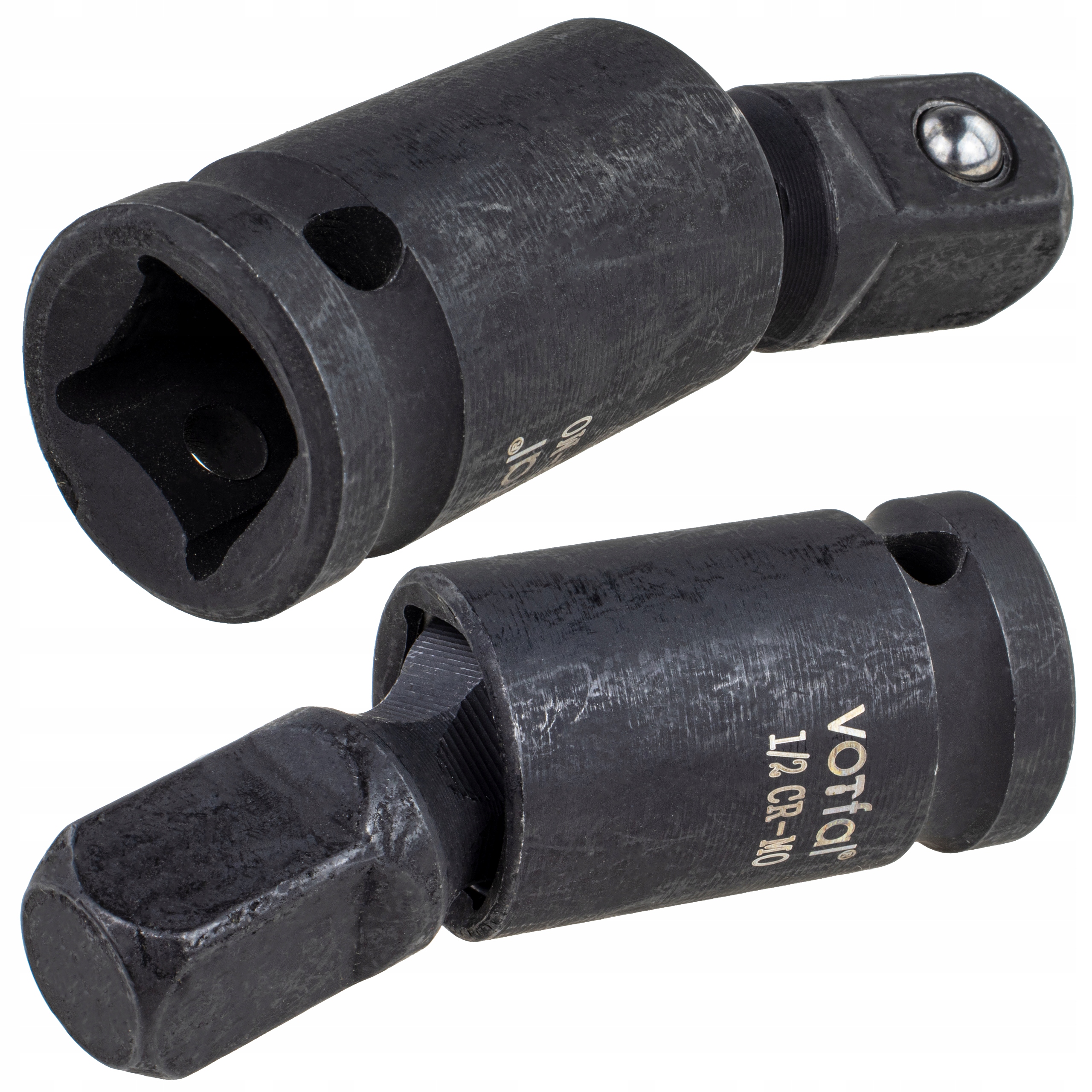 

Przegub Kulowy 1/2 Kulisty Udarowy Cr-mo 1/2