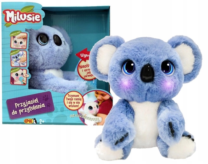 Milusie Przyjaciel Do Przytulania Koala 1779-Zdjęcie-0