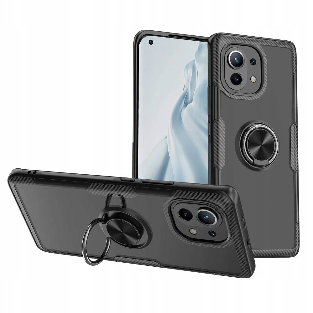 

Etui Pancerne Holder Ring Do Xiaomi MI 11