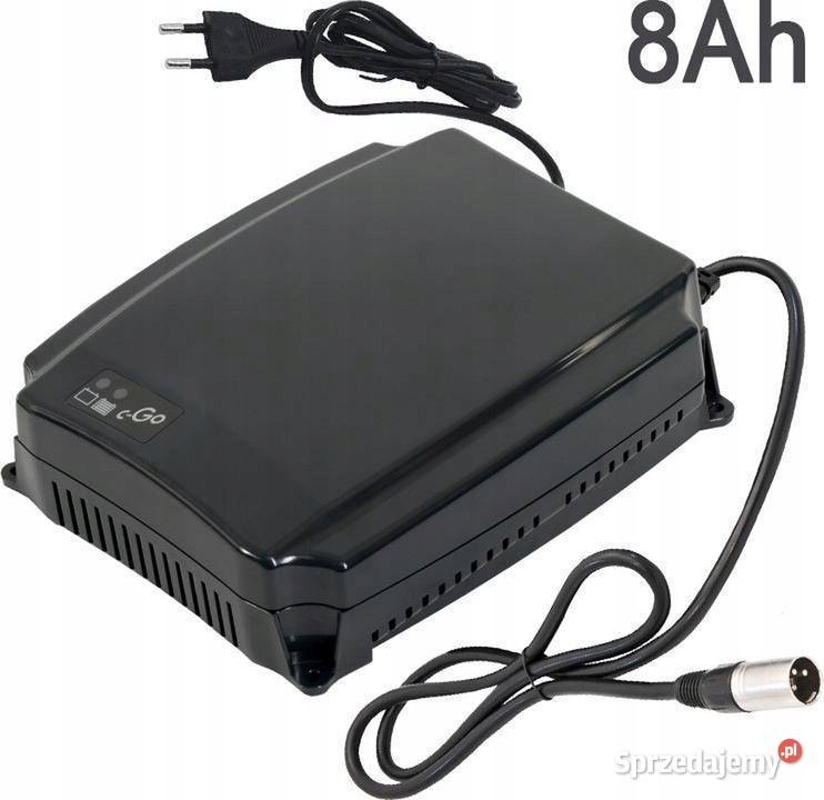 Зарядний пристрій для скутера 8A