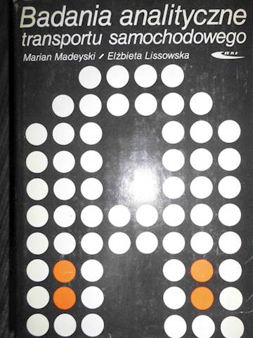 Badania analityczne - Madeyski