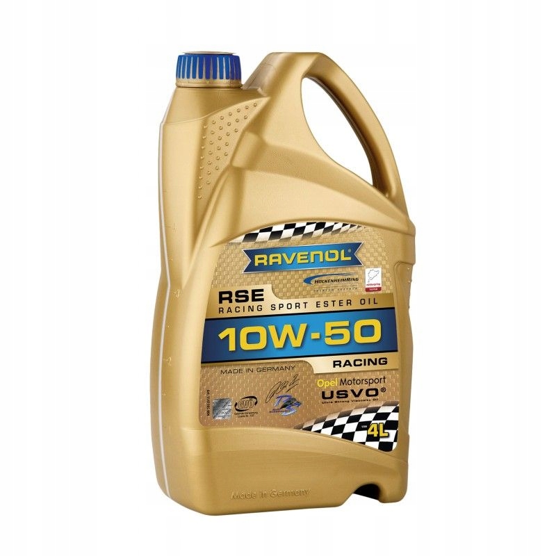 Ravenol Rav Rse 10W50 4L 4 l 10W-50