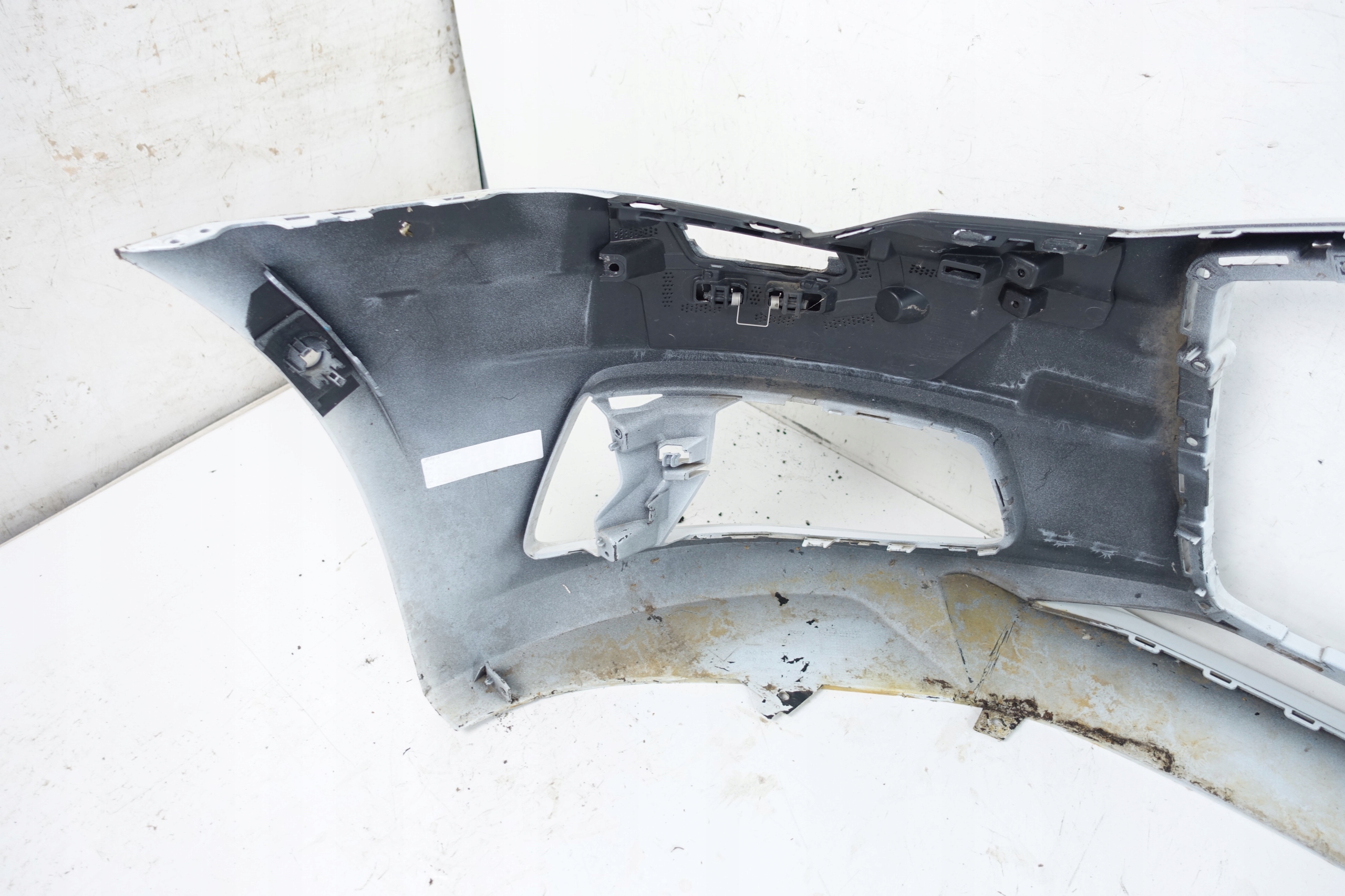 AUDI A6 C8 4K0 2018- bumper front front 4K0807437