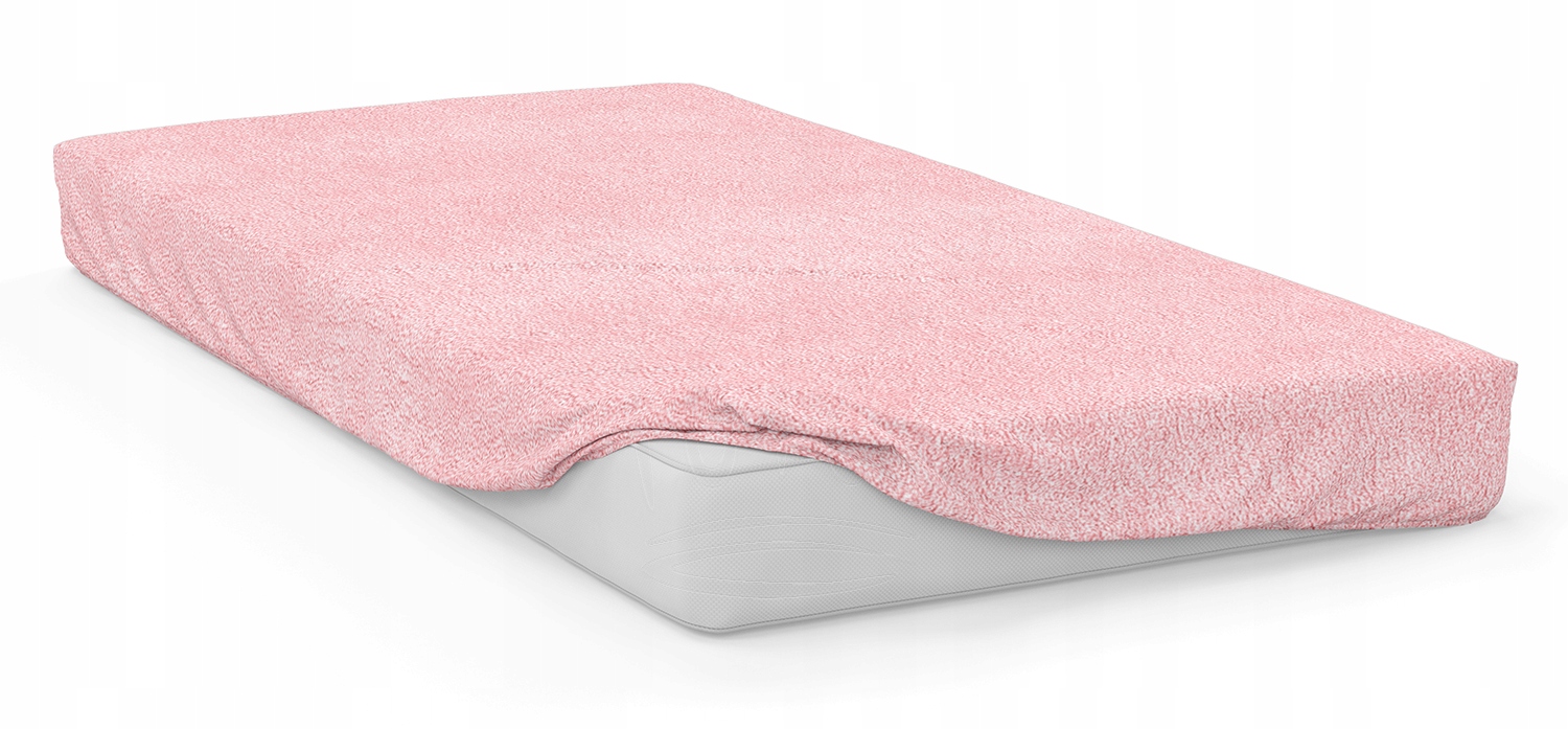 

Wodoodporne Prześcieradło z Gumką Frotte 60x120 cm