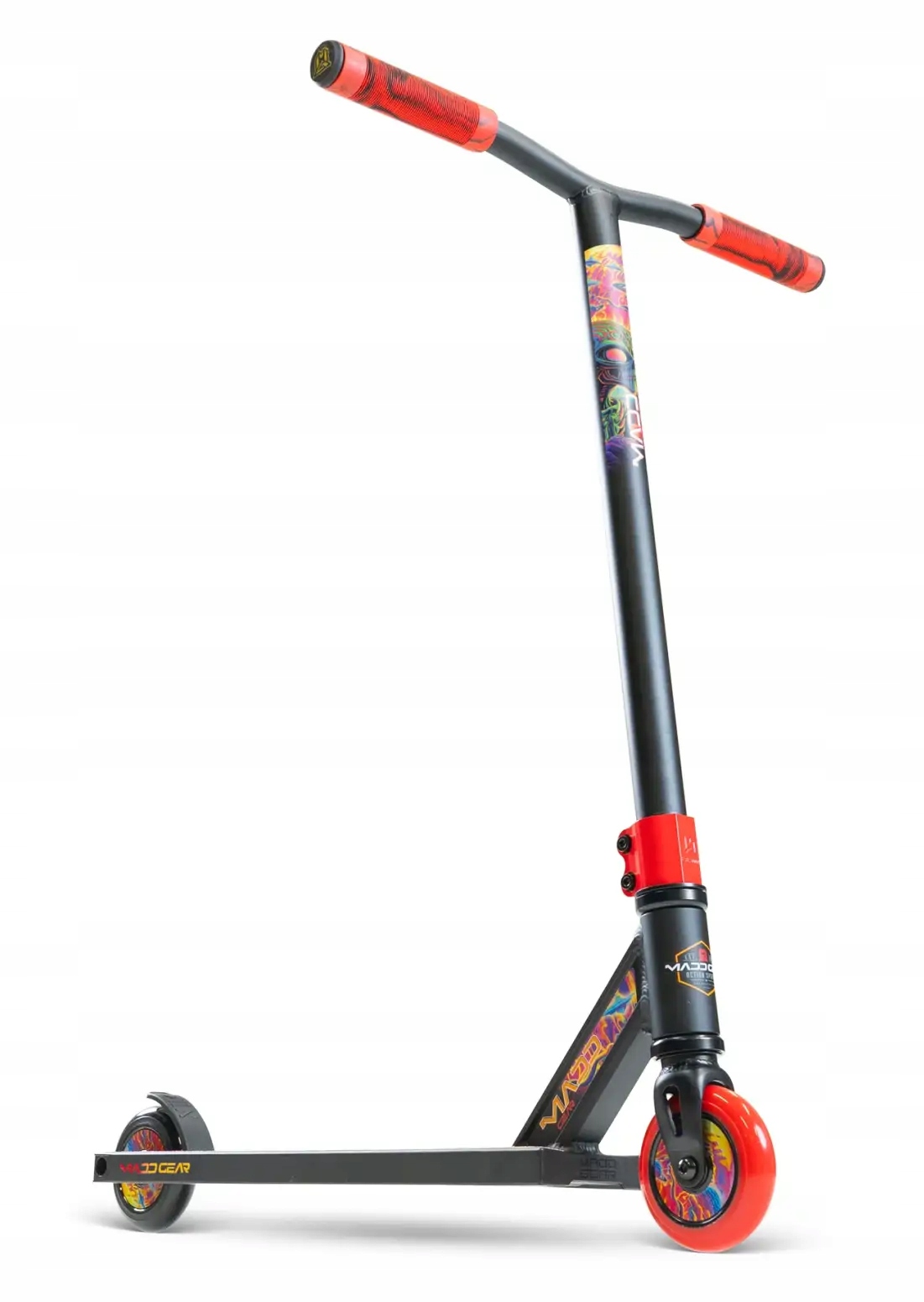 Madd Gear MG2 Obsidian freestyle koloběžka Frenzy