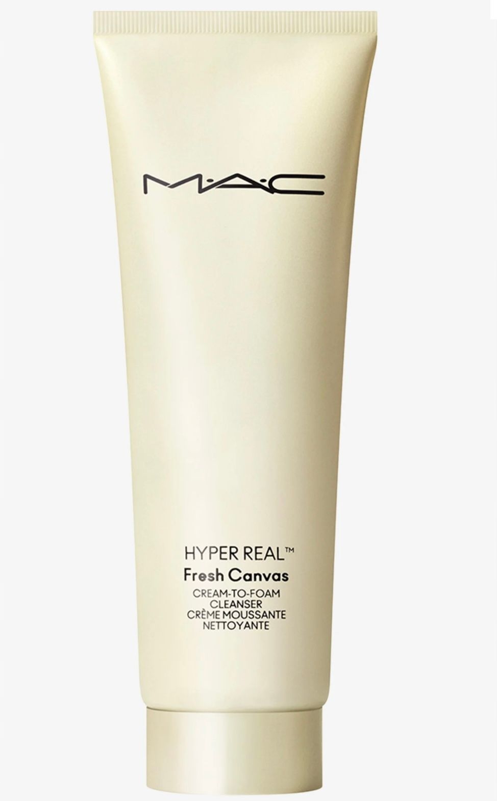 Čisticí Krém A Pěna Hyper Real Fresh Canvas Cream To Foam Cleanser 125 ML