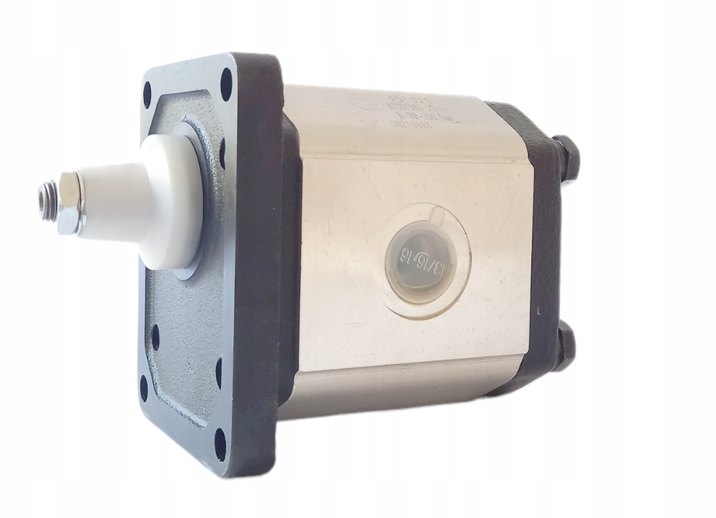 P16GR2W1:8 - шестеренный насос для сплиттера конический вал