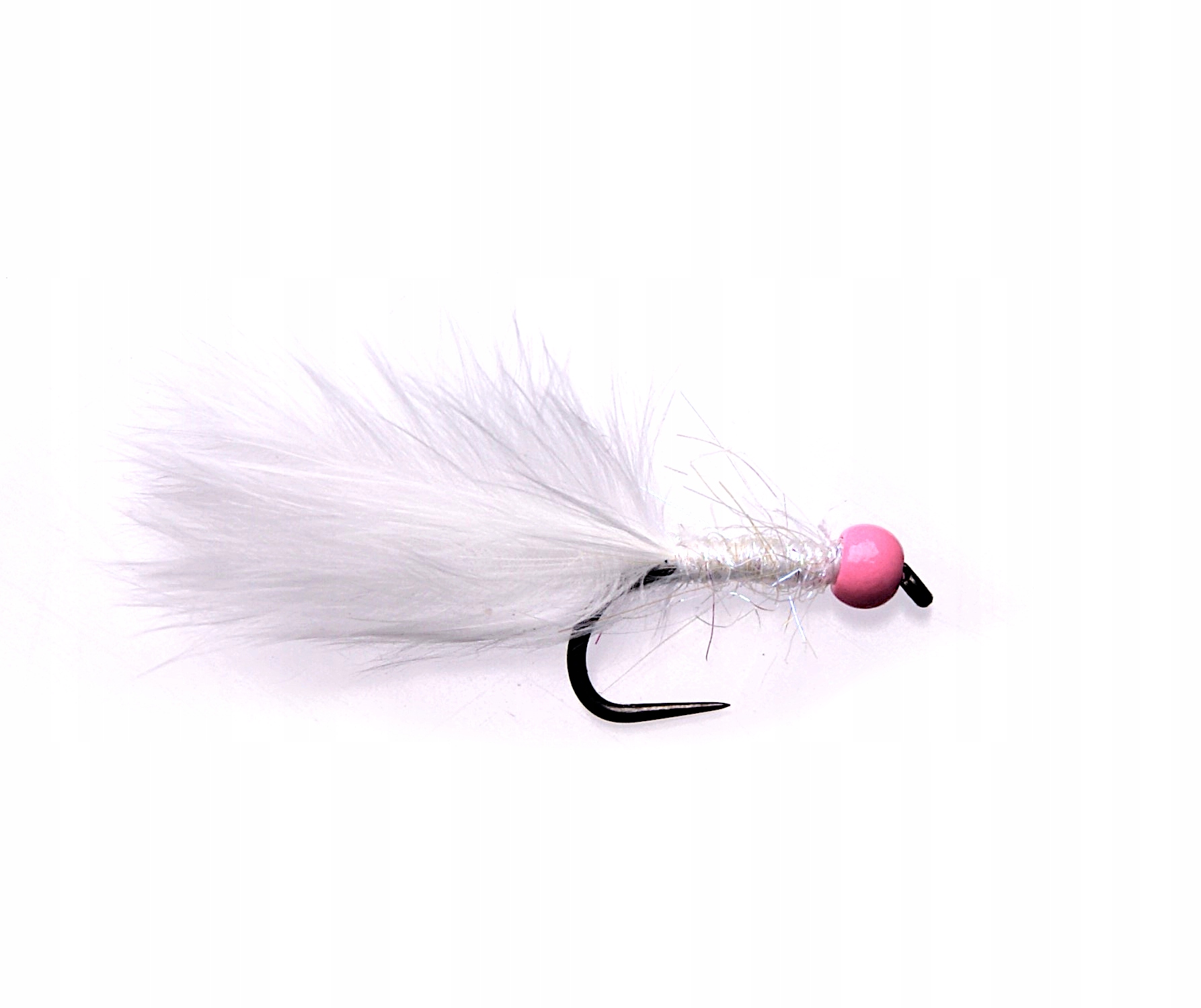 

Mucha jeziorowa na pstrągi tęczowe Pearl And Pink