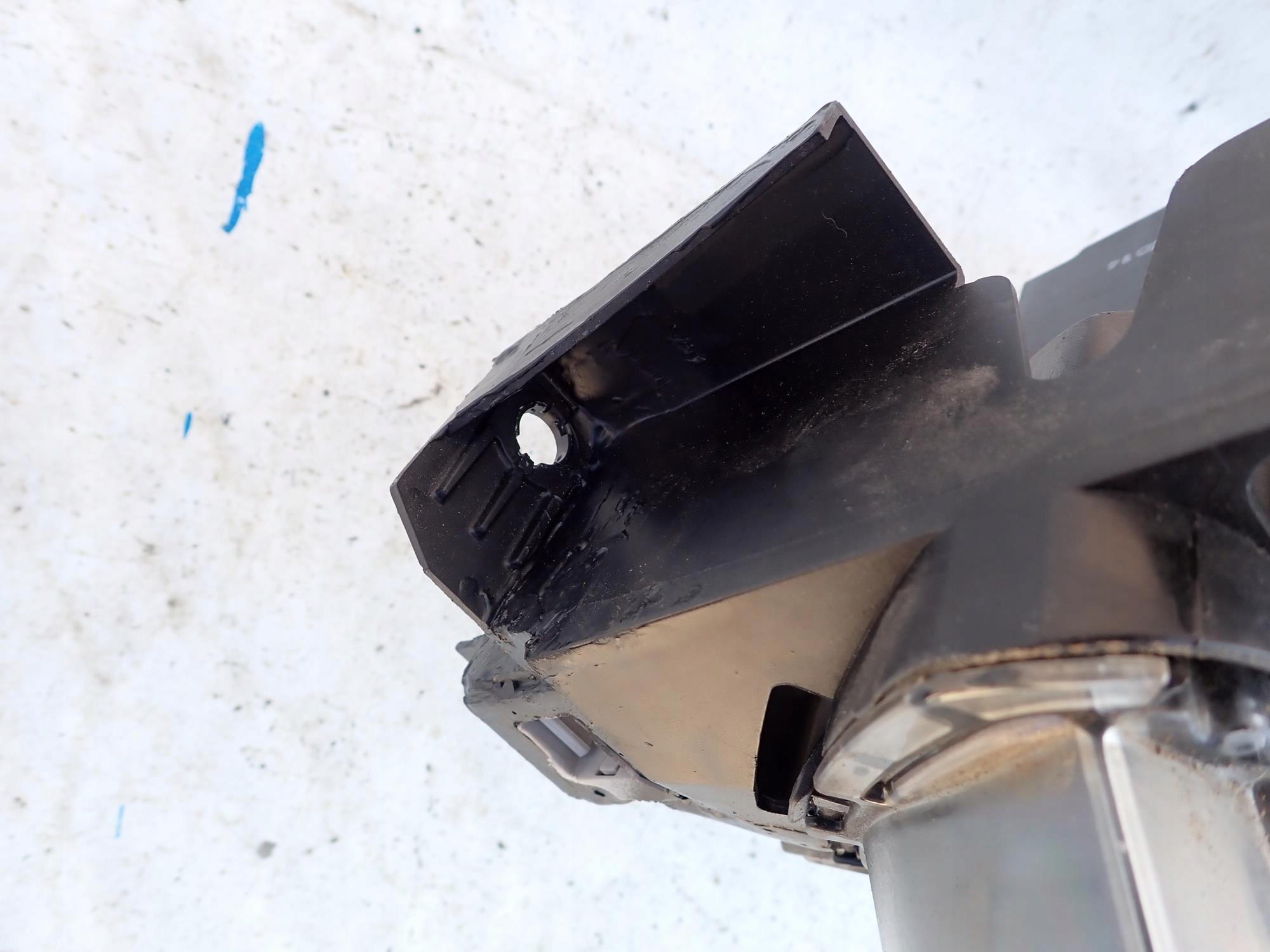 MAZDA CX-5 II 2 17-21 light front front left