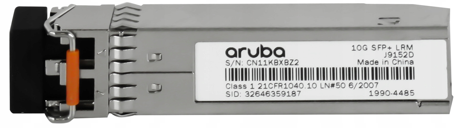 Aruba J9152D 10G Sfp+ LC 10GBASE-LRM