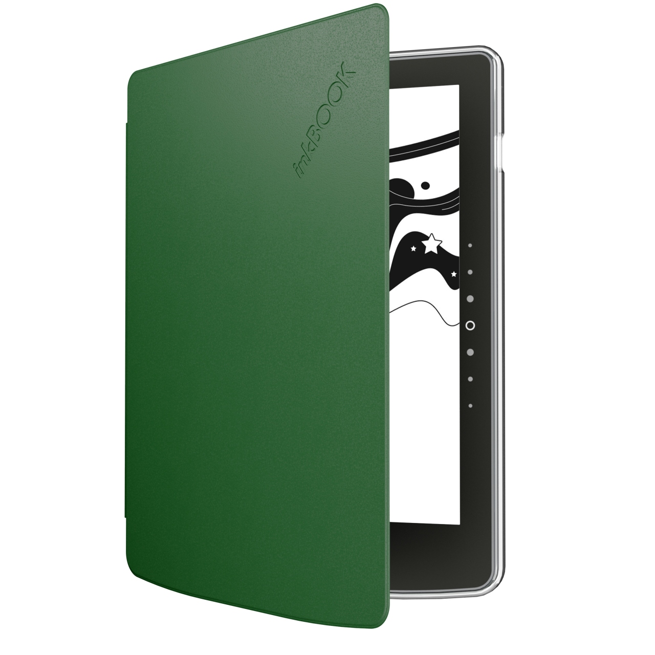 Etui inkBOOK Duo Forest Green do inkBOOK Solaris