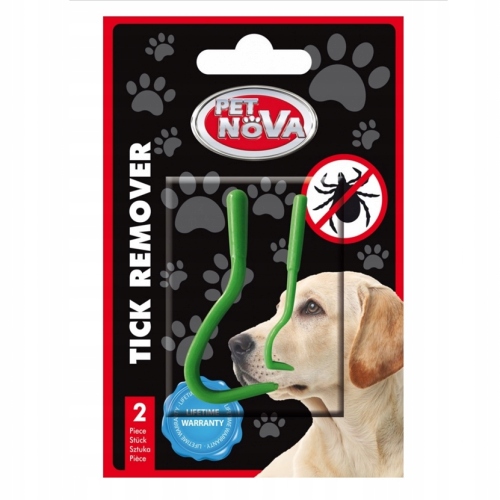 

Petnova szczypce do usuwania kleszczy 2szt