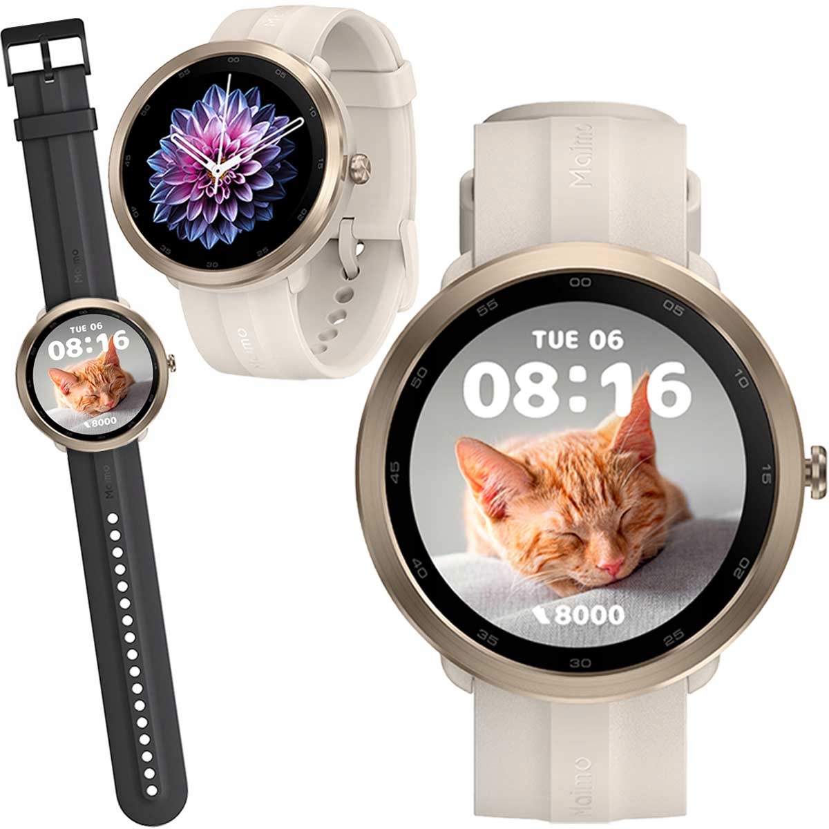 

70mai Maimo Watch R Smartwatch Zegarek Gps Pasek