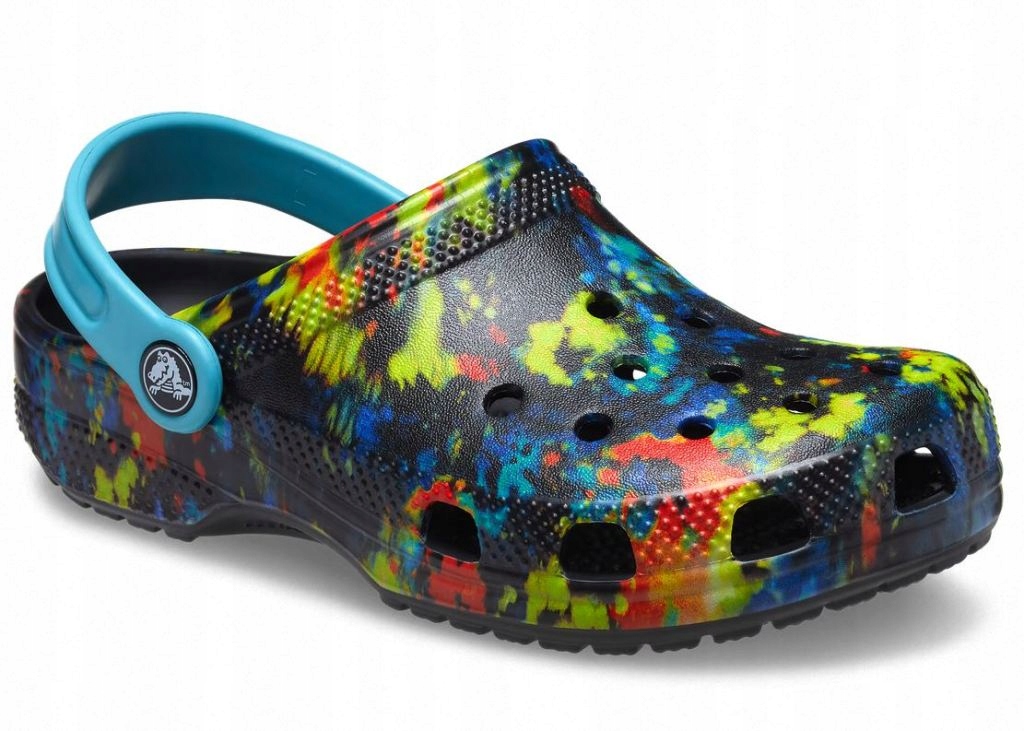 

Crocs 206995 Classic Tie-Dye J3 34-35 klapki