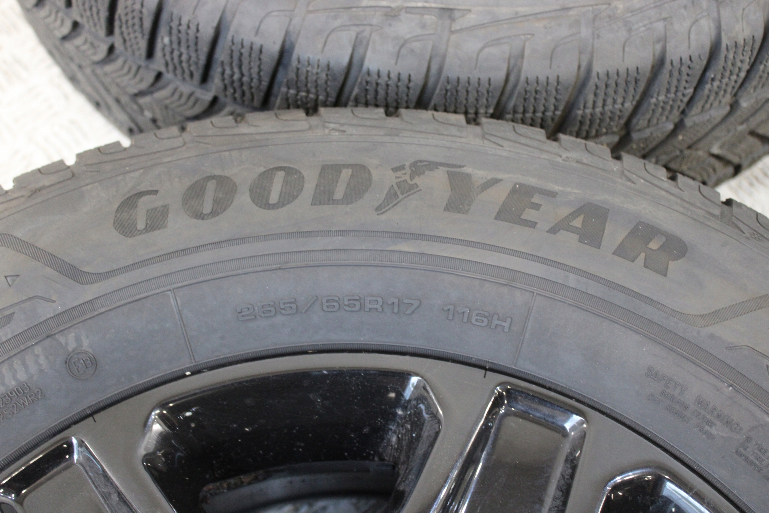 wheels discs disc FORD RANGER V 5 LIFT 265/65 R17