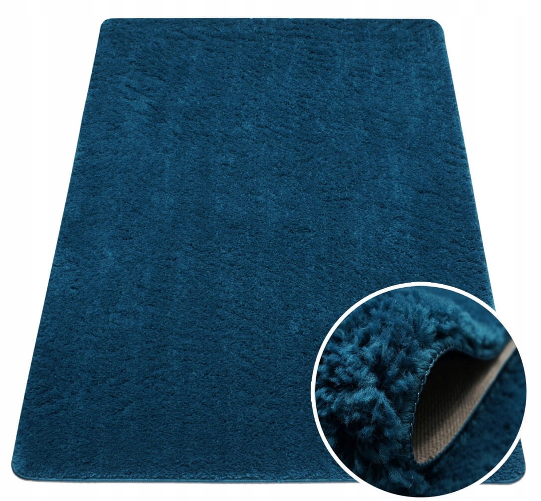 

Miękki Dywan Shaggy Pluszowy 160x220 Do Salonu